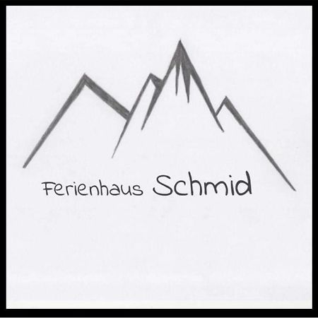 Ferienhaus Schmid Зерфаус Екстер'єр фото